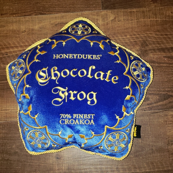 Warner Bros. Toys Harry Potter Honeydukes Chocolate Frog Plush